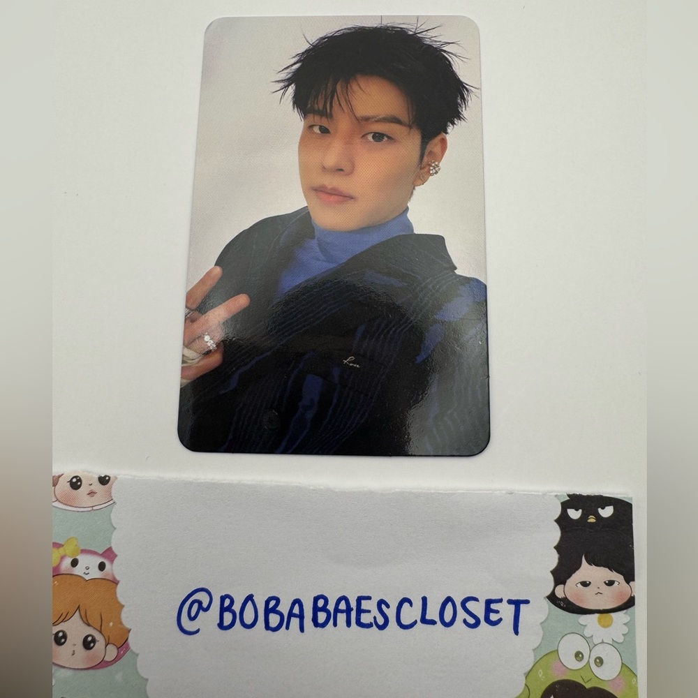 STRAY KIDS Seungmin Karma Photocard